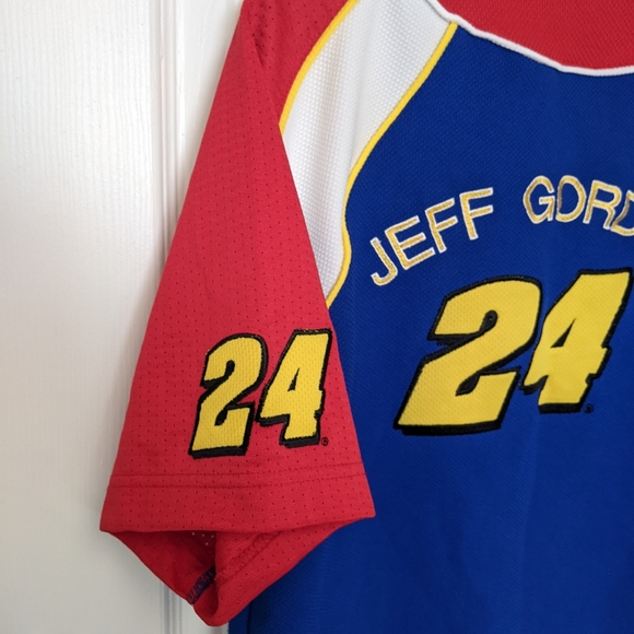 VTG 2001 NASCAR Jeff Gordon Jersey - Picture 4 of 5